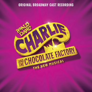 Music - CD Charlie And The Chocolate Factory (OCR) Book