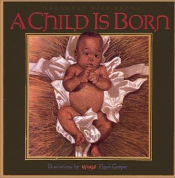 Hardcover A Child is Born Book