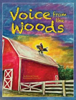Hardcover Voice From The Woods Book