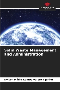 Paperback Solid Waste Management and Administration Book
