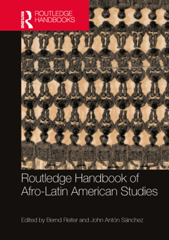 Paperback Routledge Handbook of Afro-Latin American Studies Book