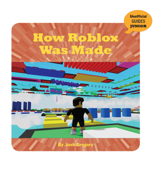 Library Binding How Roblox Was Made Book