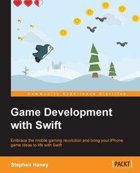 Paperback Game Development with Swift Book