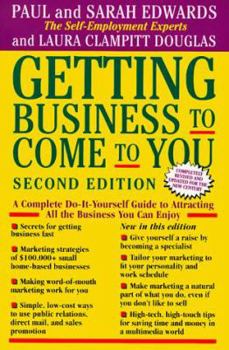 Paperback Getting Business To Come to You Book
