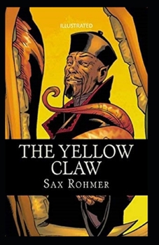 Paperback The Yellow Claw Illustrated Book