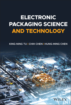 Hardcover Electronic Packaging Science and Technology Book