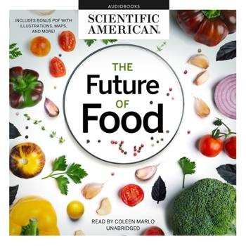 Audio CD The Future of Food Lib/E Book