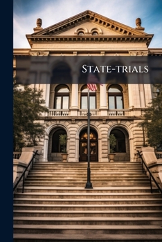 Paperback State-trials Book