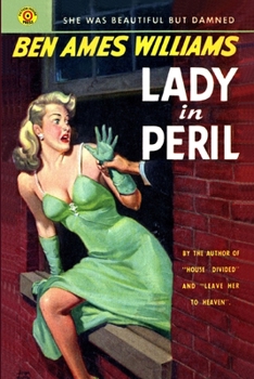 Paperback Lady in Peril Book