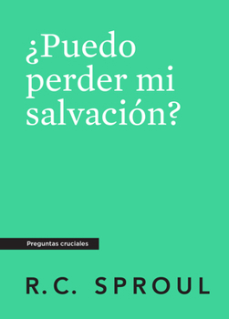 Paperback ¿Puedo perder mi salvación?, Spanish Edition [Spanish] Book