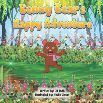 Benny Bear's Happy Adventure