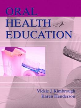 Paperback Oral Health Education Book