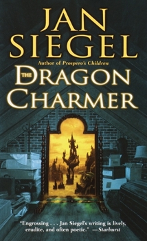 The Dragon Charmer - Book #2 of the Fern Capel