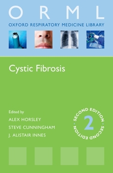 Paperback Cystic Fibrosis (Orml) Book