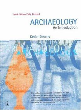 Paperback Archaeology: An Introduction Book