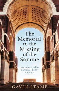 Paperback The Memorial to the Missing of the Somme Book