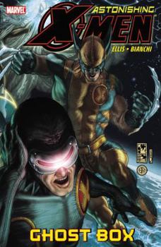 Astonishing X-Men, Volume 5: Ghost Box - Book  of the Astonishing X-Men (2004) (Single Issues)