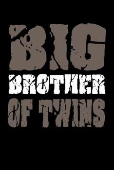 Paperback Big Brother Of Twins: Family Collection Book