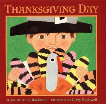 Unknown Binding Thanksgiving Day Book