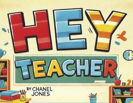 Paperback Hey Teacher Book