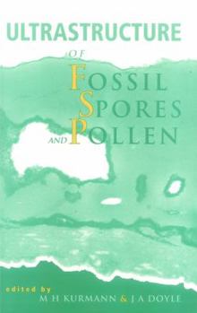 Paperback Ultrastructure of Fossil Spores and Pollen Book