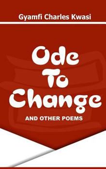 Paperback Ode To Change And Other Poems Book