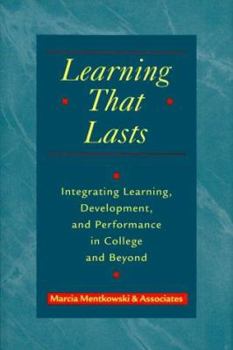 Hardcover Learning that Lasts Book