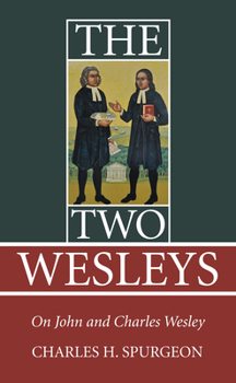 Paperback The Two Wesleys Book