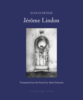 Paperback Jérôme Lindon Book