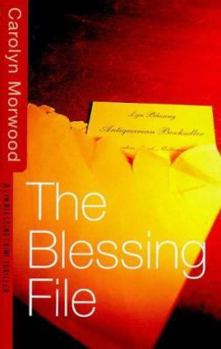 Paperback The Blessing File Book