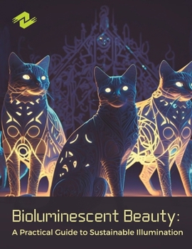 Paperback Bioluminescent Beauty: A Practical Guide to Sustainable Illumination: The Practical Art of Bioluminescent Integration Book