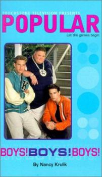 Paperback Boys, Boys, Boys (Popular, 2) Book