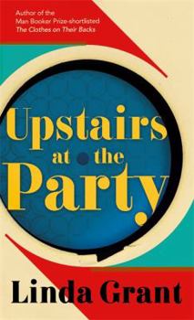 Hardcover Upstairs at the Party Book