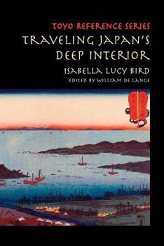 Paperback Traveling Japan's Deep Interior Book