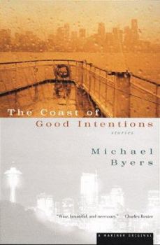 Paperback The Coast of Good Intentions: Stories Book
