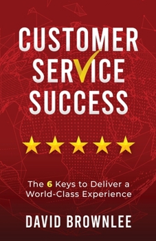 Paperback Customer Service Success Book