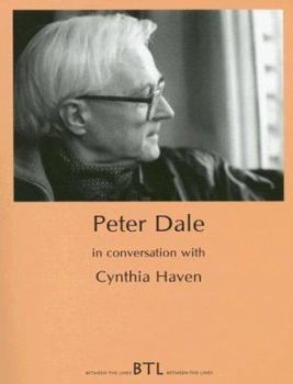 Paperback Peter Dale in Conversation with Cynthia Haven Book