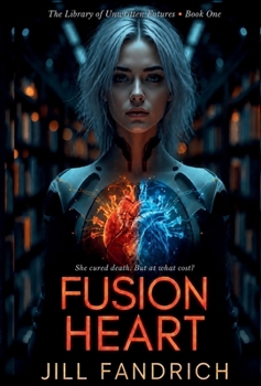 Hardcover Fusion Heart Book