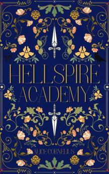 Hardcover Hellspire Academy Book