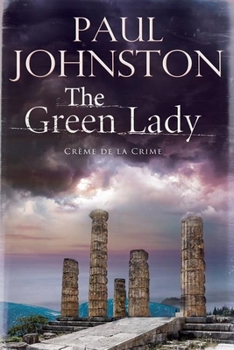 The Green Lady - Book #5 of the Alex Mavros