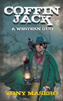 Paperback Coffin Jack: A Western Duo Book