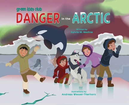 Danger in the Arctic - HB - 3rd Edition