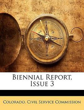 Paperback Biennial Report, Issue 3 Book
