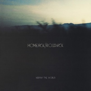 Vinyl Homesick / Roadsick Book