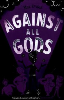 Paperback Who Let The Gods Out 4 Against All Gods Book