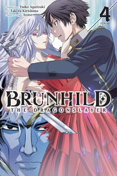 Brunhild the Dragonslayer, Vol. 4 (manga) (Brunhild the Dragonslayer (manga))