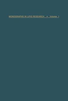 Paperback Fungal Lipid Biochemistry: Distribution and Metabolism Book