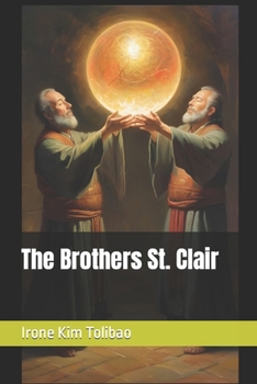 Paperback The Brothers St. Clair Book