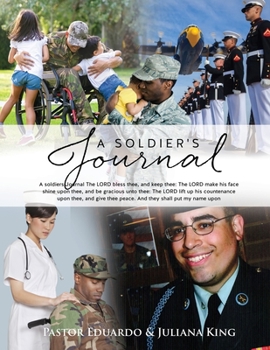 Paperback A Soldier's Journal Book