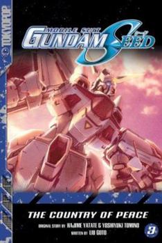 Paperback Mobile Suit Gundam Seed, Volume 3 Book